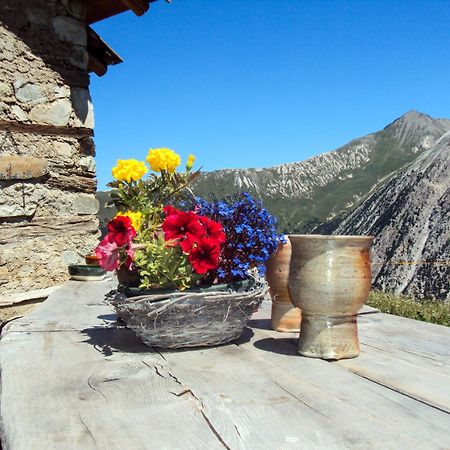Aux Portes Du Parc National De La Vanoise Appartement Termignon Val Cenis Avec Wifi 외부 사진