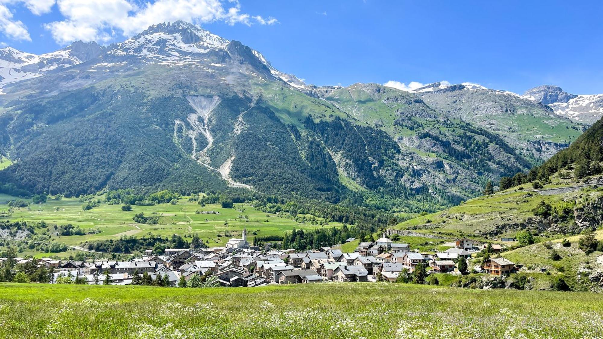 Aux Portes Du Parc National De La Vanoise Appartement Termignon Val Cenis Avec Wifi 외부 사진