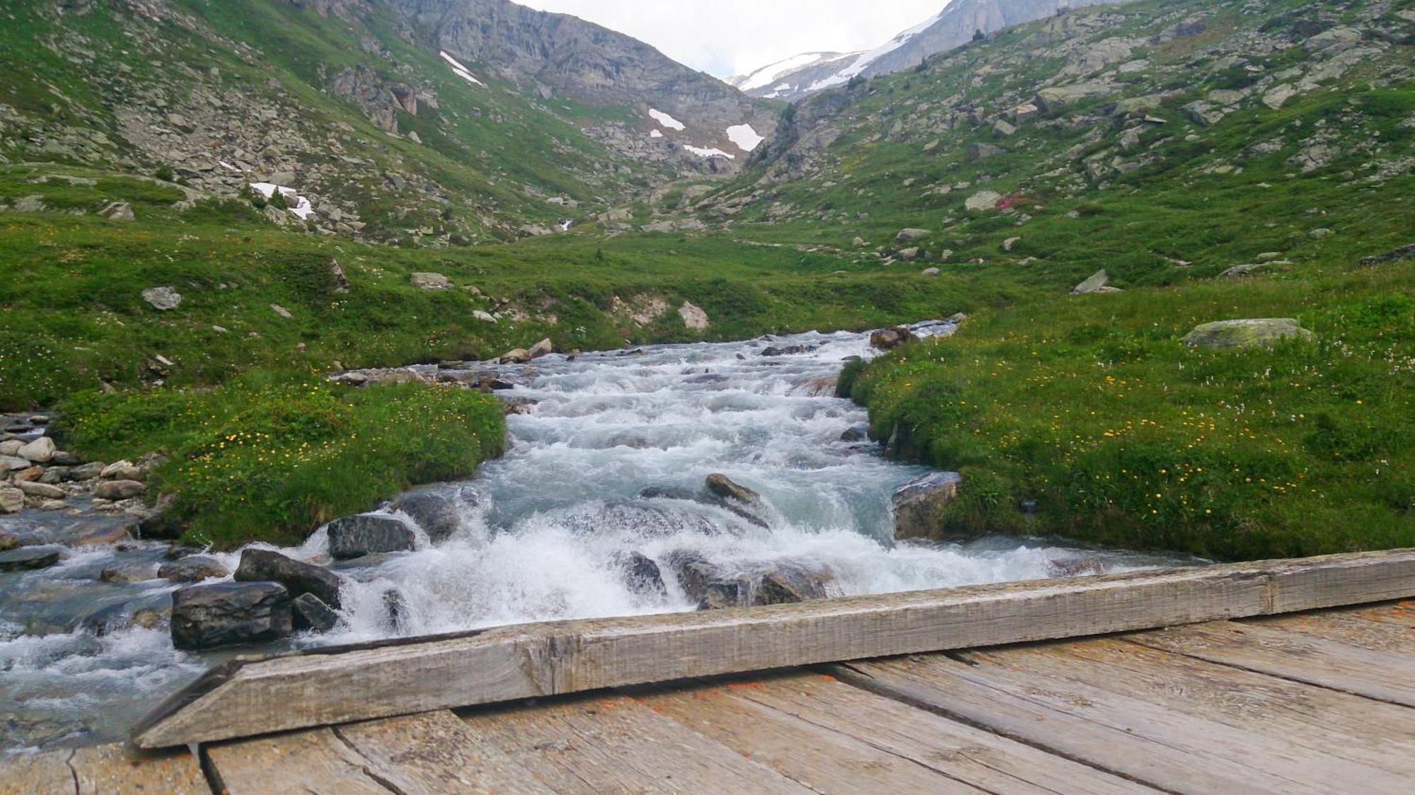 Aux Portes Du Parc National De La Vanoise Appartement Termignon Val Cenis Avec Wifi 외부 사진