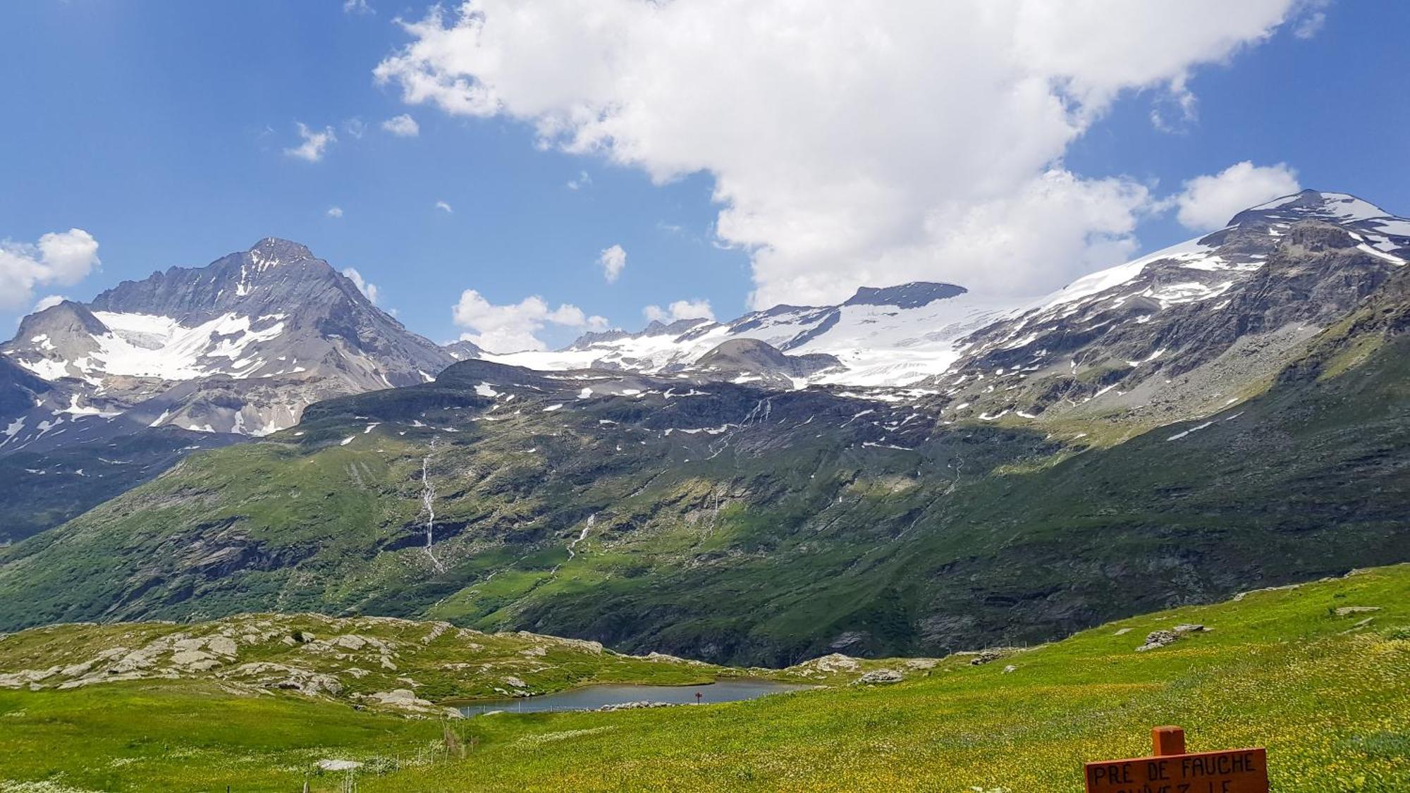 Aux Portes Du Parc National De La Vanoise Appartement Termignon Val Cenis Avec Wifi 외부 사진
