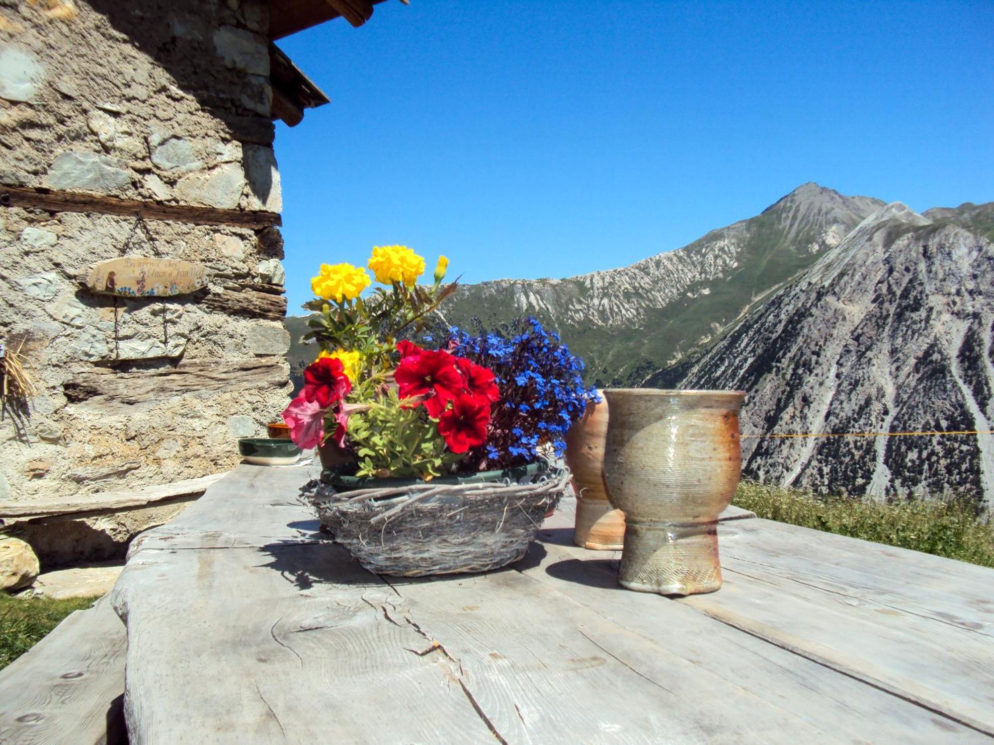 Aux Portes Du Parc National De La Vanoise Appartement Termignon Val Cenis Avec Wifi 외부 사진