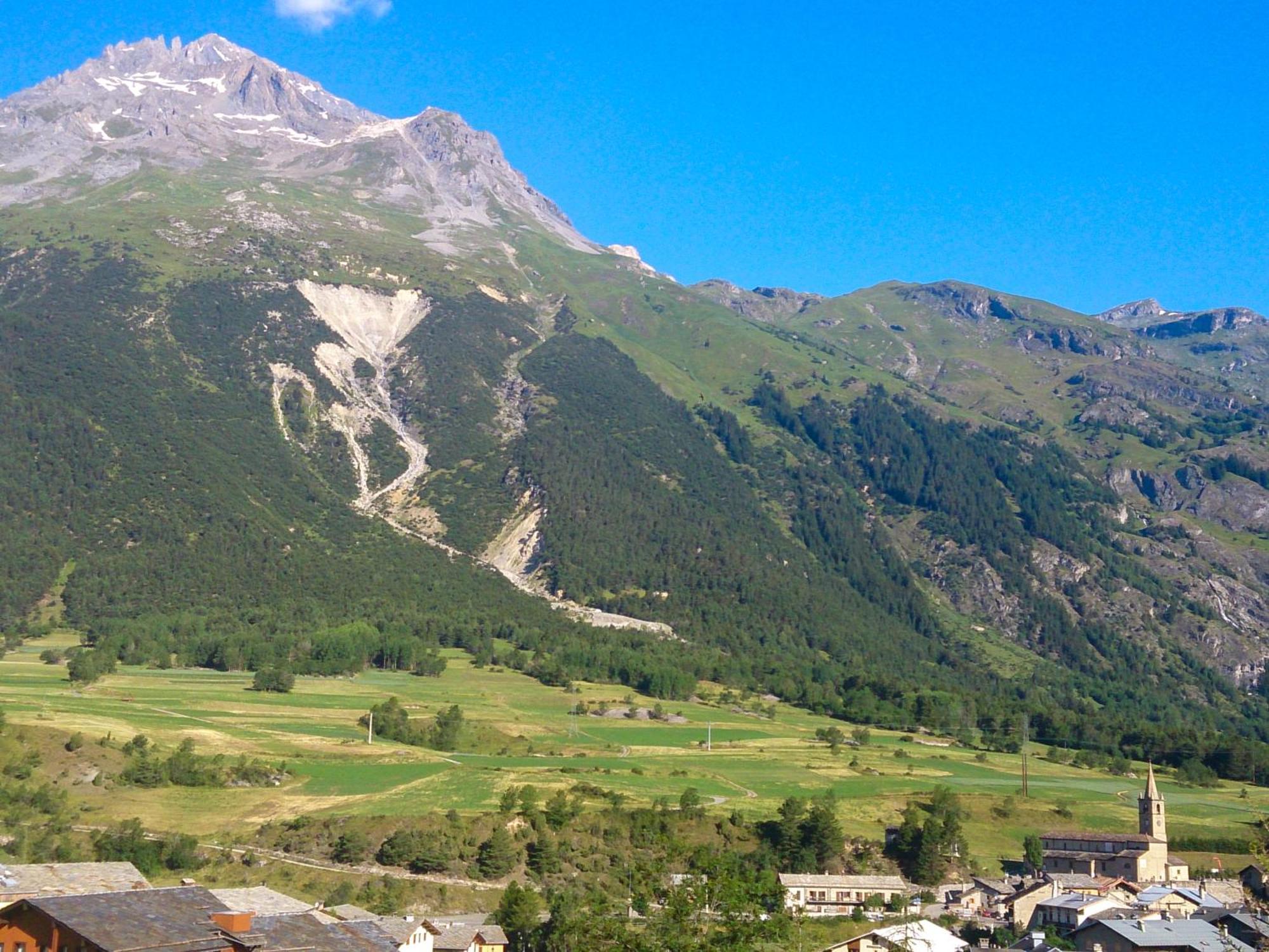 Aux Portes Du Parc National De La Vanoise Appartement Termignon Val Cenis Avec Wifi 외부 사진