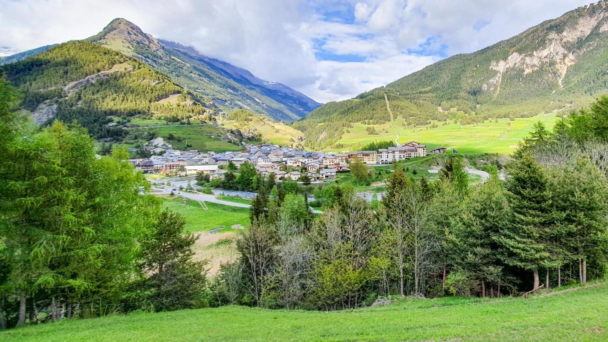 Aux Portes Du Parc National De La Vanoise Appartement Termignon Val Cenis Avec Wifi 외부 사진