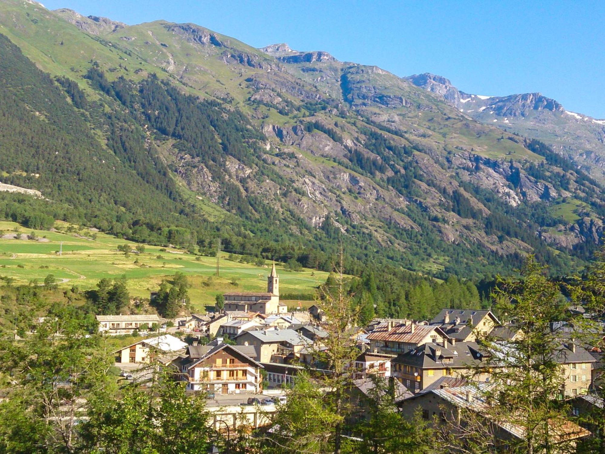 Aux Portes Du Parc National De La Vanoise Appartement Termignon Val Cenis Avec Wifi 외부 사진