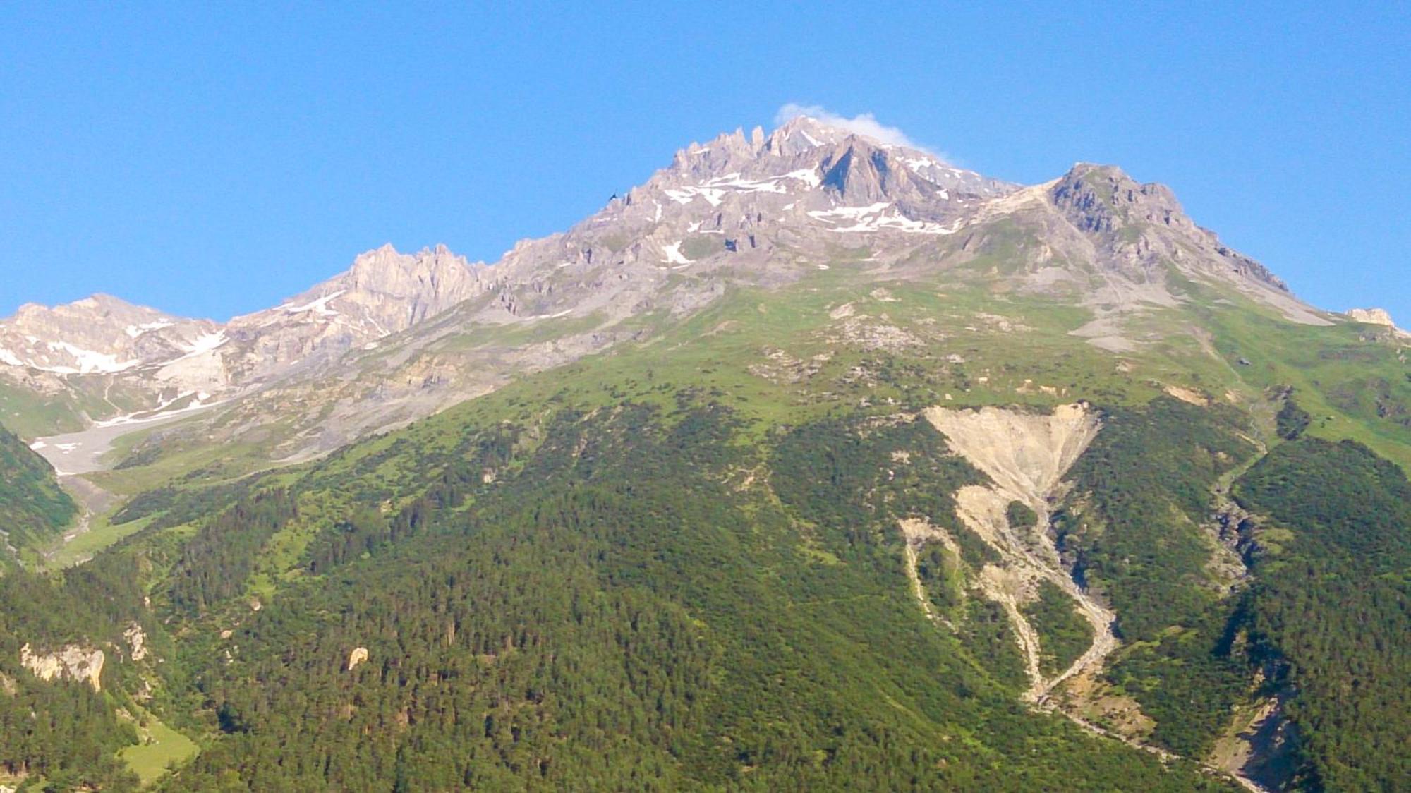 Aux Portes Du Parc National De La Vanoise Appartement Termignon Val Cenis Avec Wifi 외부 사진