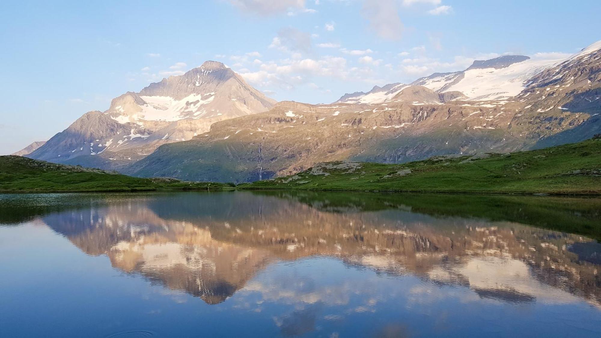 Aux Portes Du Parc National De La Vanoise Appartement Termignon Val Cenis Avec Wifi 외부 사진