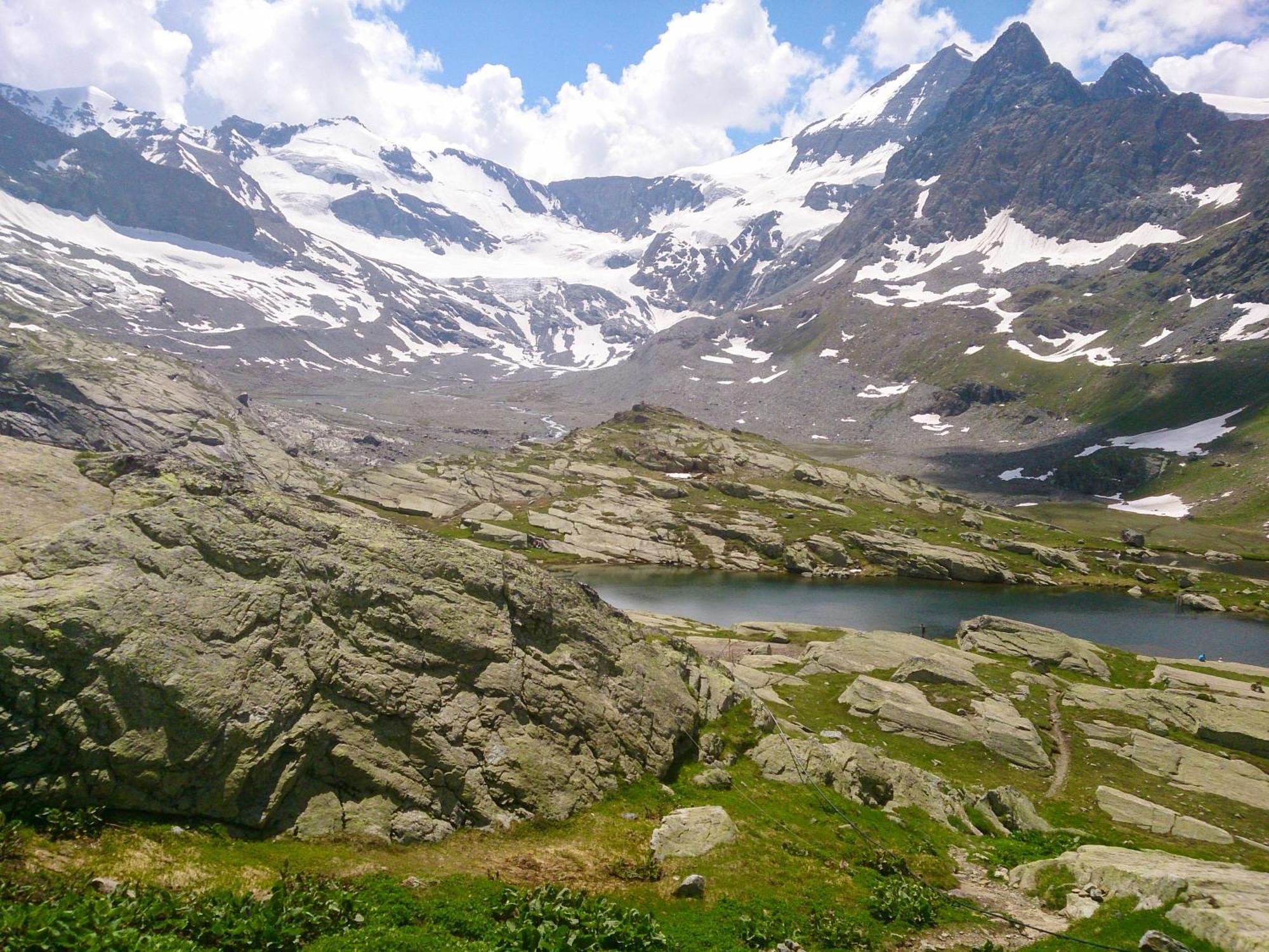 Aux Portes Du Parc National De La Vanoise Appartement Termignon Val Cenis Avec Wifi 외부 사진