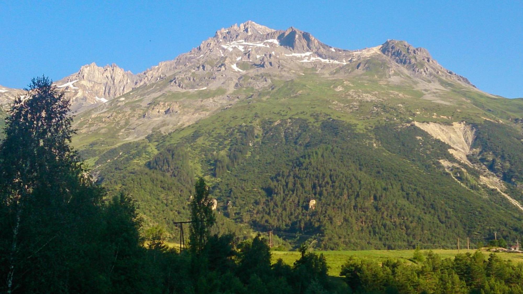 Aux Portes Du Parc National De La Vanoise Appartement Termignon Val Cenis Avec Wifi 외부 사진