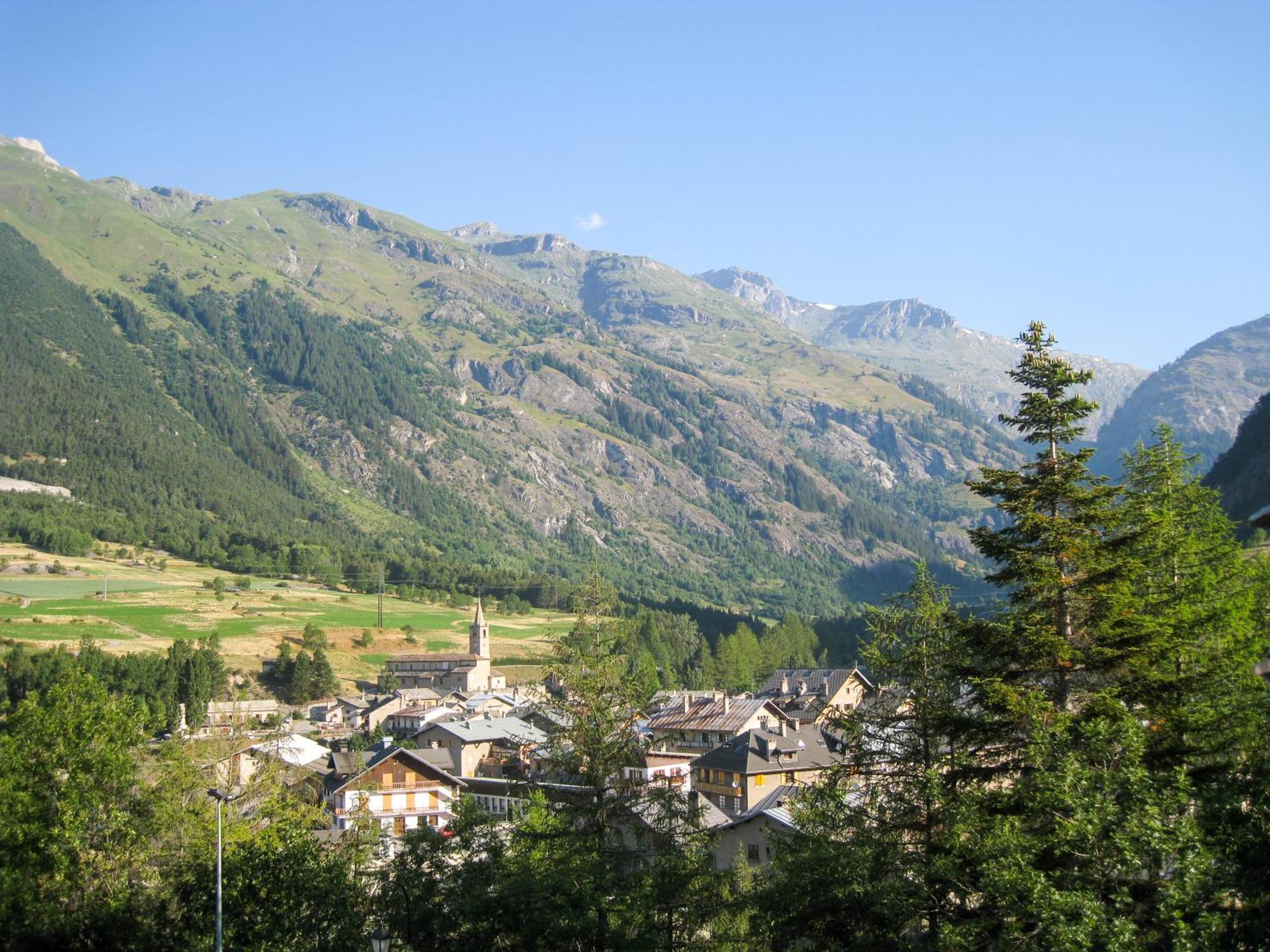 Aux Portes Du Parc National De La Vanoise Appartement Termignon Val Cenis Avec Wifi 외부 사진