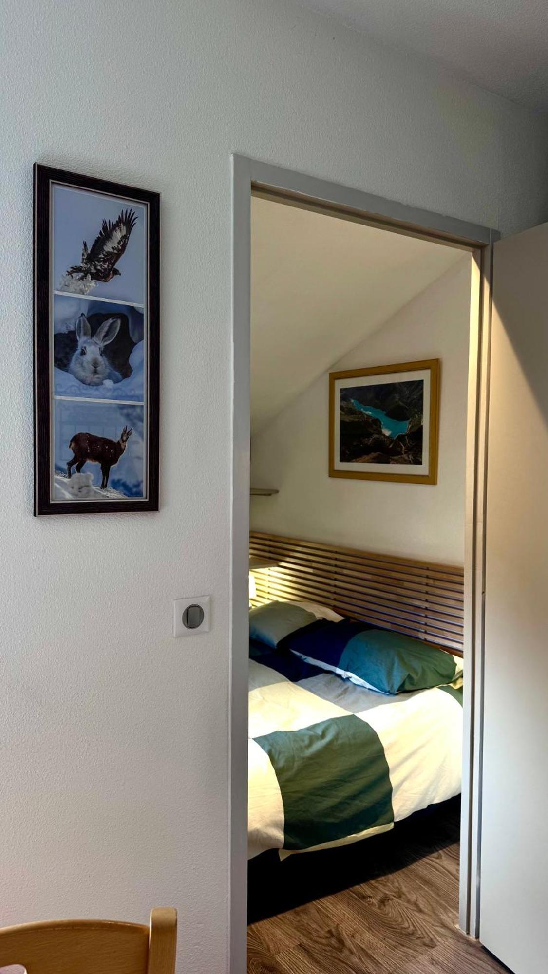 Aux Portes Du Parc National De La Vanoise Appartement Termignon Val Cenis Avec Wifi 외부 사진