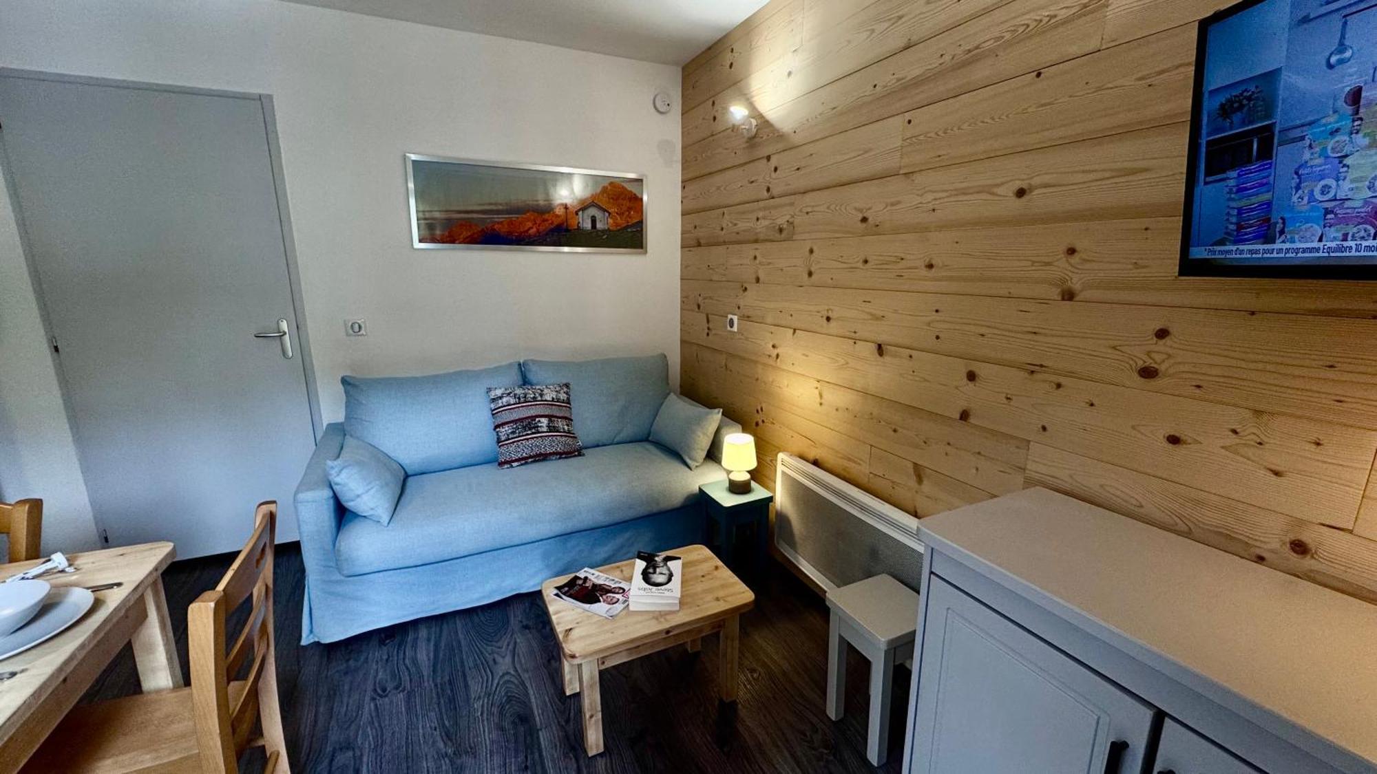 Aux Portes Du Parc National De La Vanoise Appartement Termignon Val Cenis Avec Wifi 외부 사진