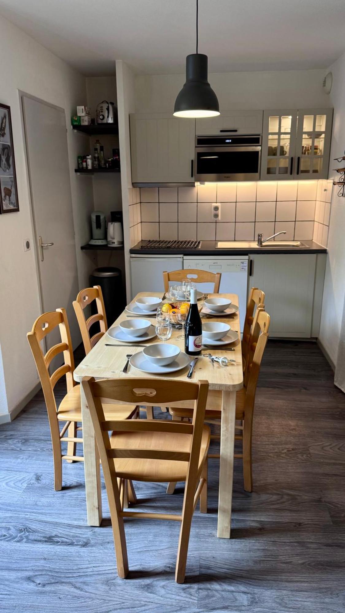 Aux Portes Du Parc National De La Vanoise Appartement Termignon Val Cenis Avec Wifi 외부 사진